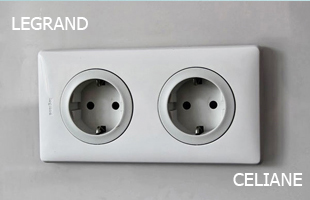 Legrand: Серия Celiane