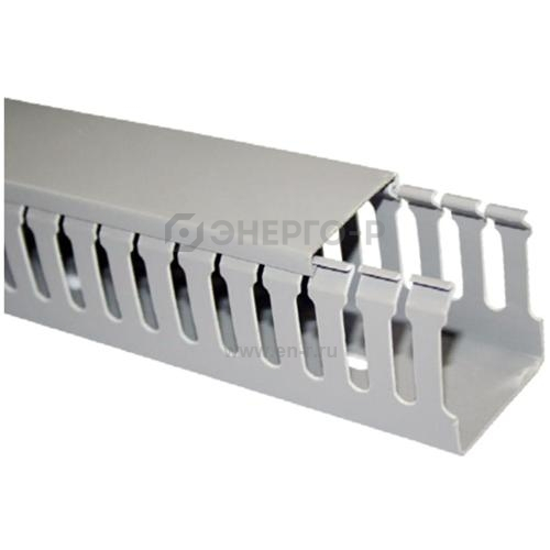01128rl короб перфорированный серый rl6 60x80